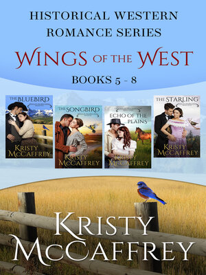 cover image of A Wings of the West Collection